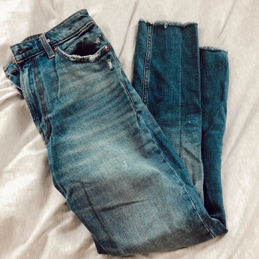 Abercrombie and Fitch Jeans